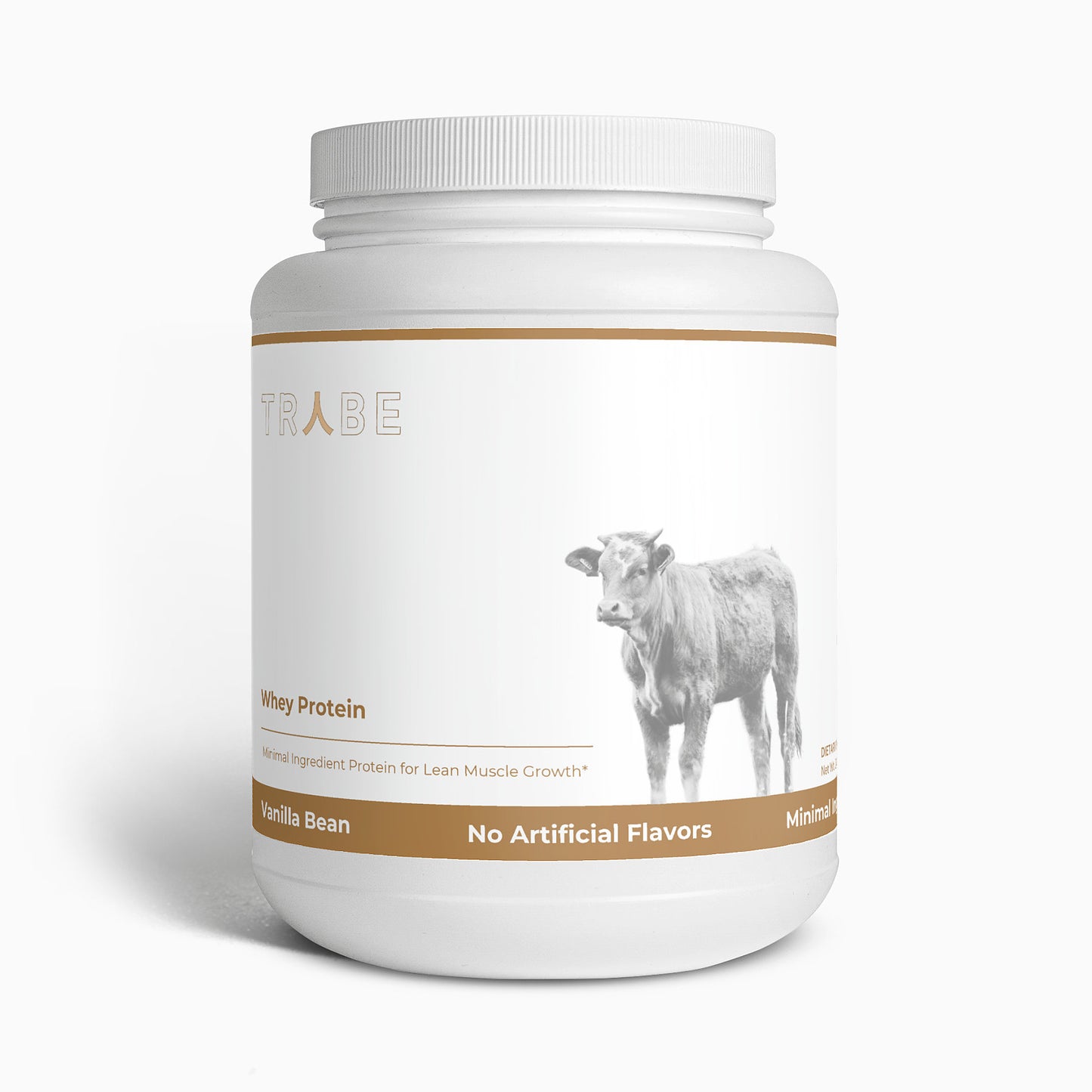 Whey Protein - Vanilla Bean