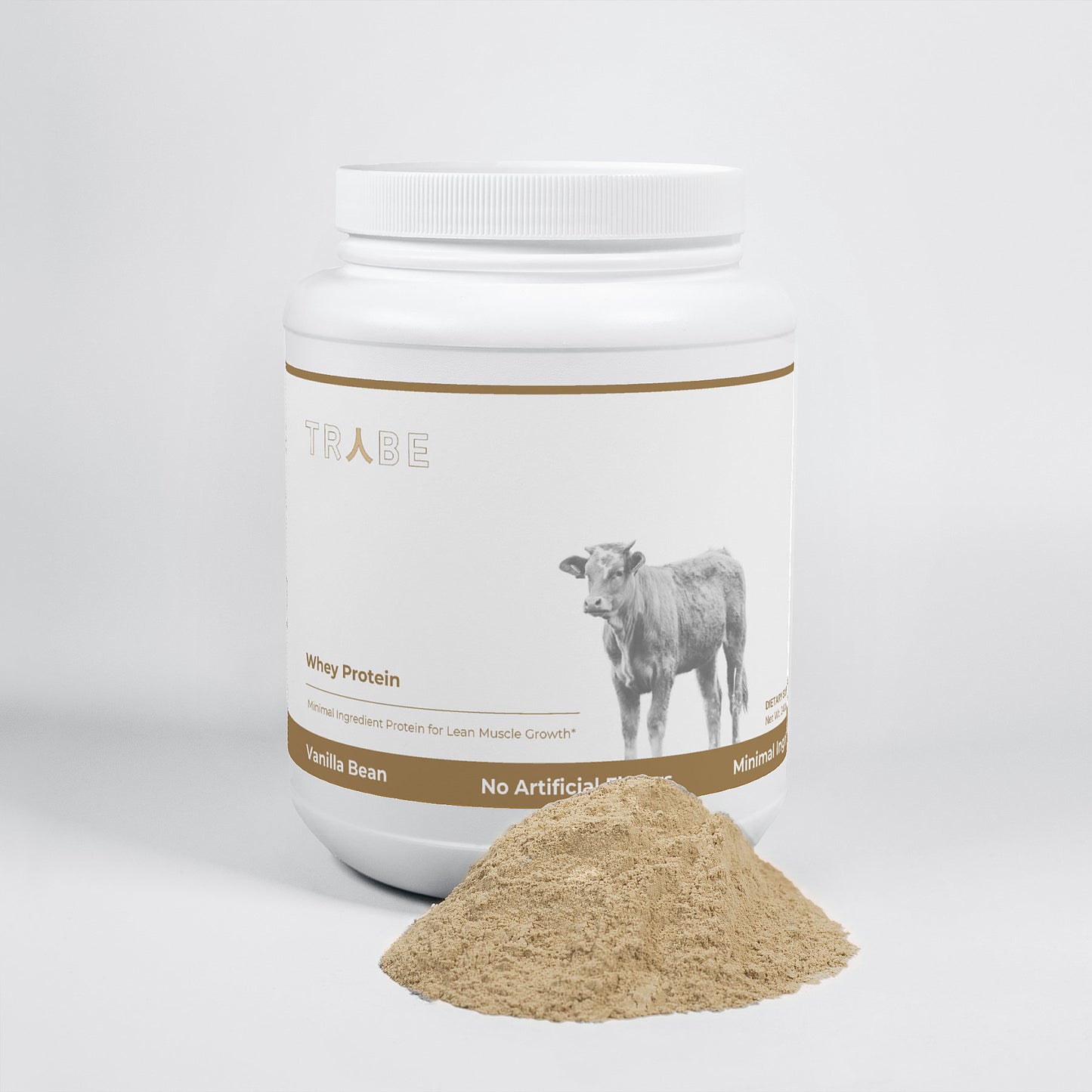 Whey Protein - Vanilla Bean